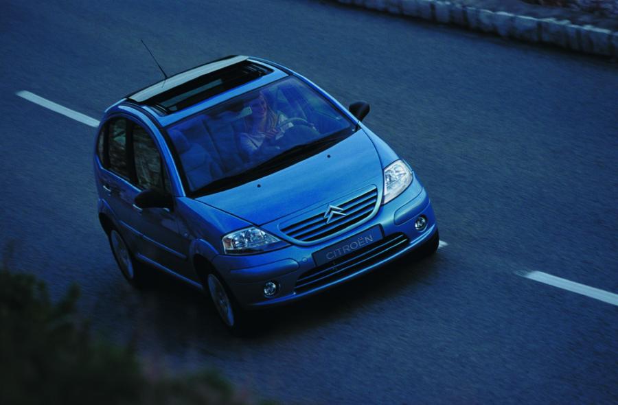  Citroen C3 2001 года  (фото 67 из 159)